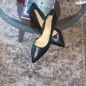 NIC+ZOE Black Women's Flats